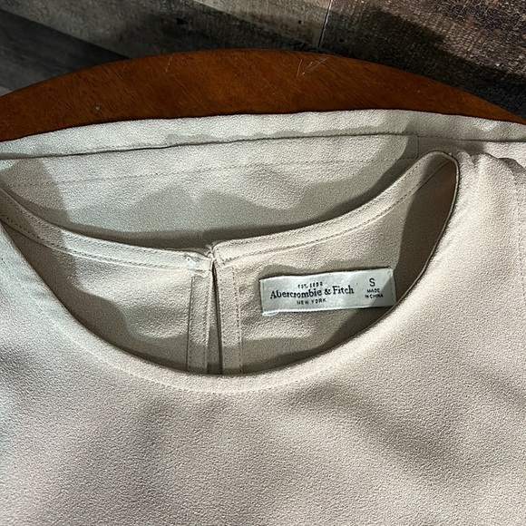 🟠Women’s Abercrombie & Fitch Open Sided Dress - Picture 16 of 16